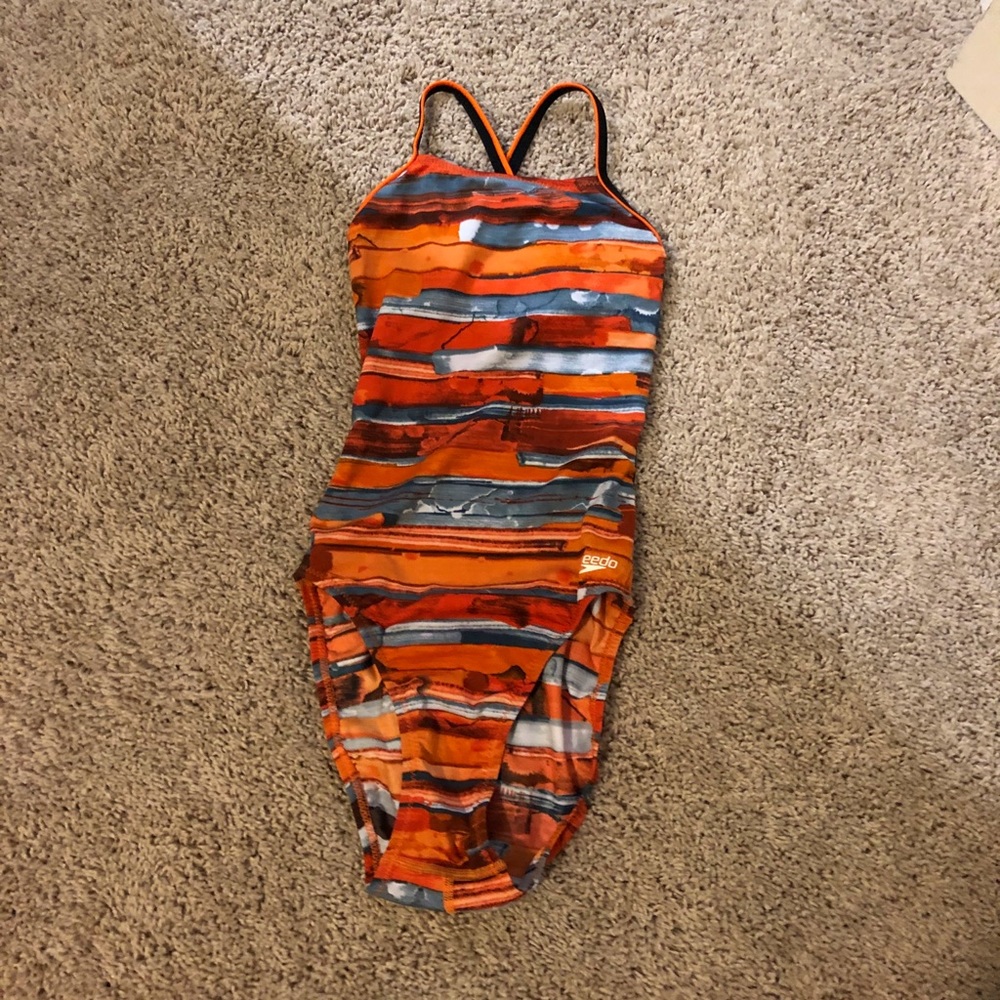 Women’s speedo one piece swimsuit